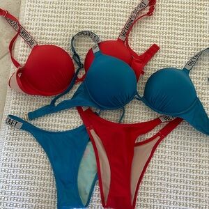 Victoria secret bikinis